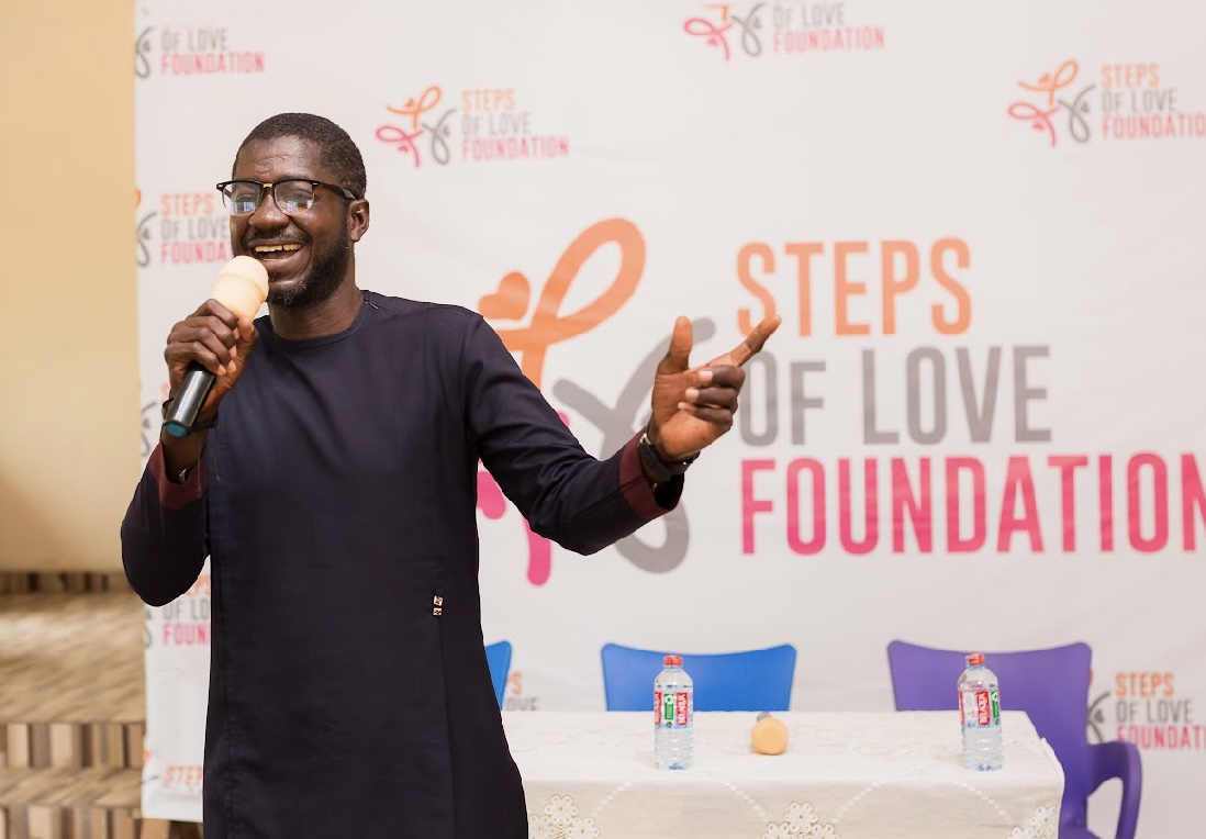 Steps of Love Foundation