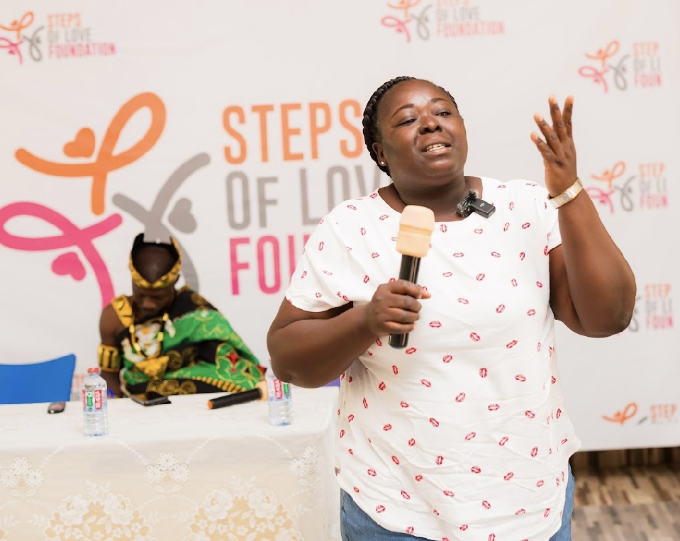 Steps of Love Foundation